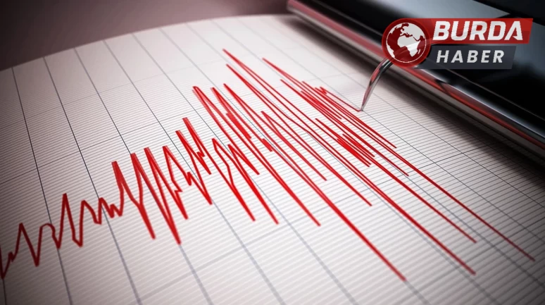Muğla’da 4.1 büyüklüğünde deprem meydana geldi.