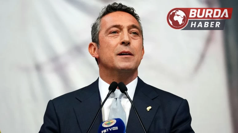 Koç: "Benim Fenerbahçe’den alacağım yok, şampiyonluk borcum var"