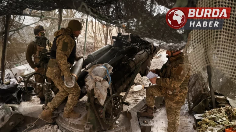 Rusya’nın Kiev’e düzenlediği saldırıda anne ve oğlu hayatını kaybetti