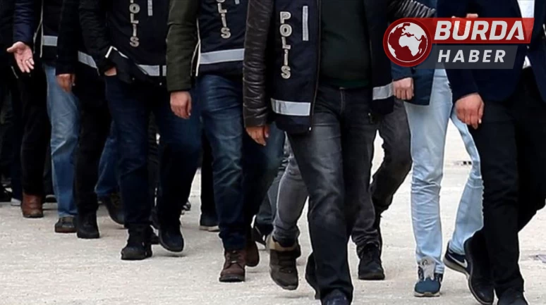 Operasyonda 7.5 milyar TL hesap hareketi bulunan 102 şüpheli yakalandı