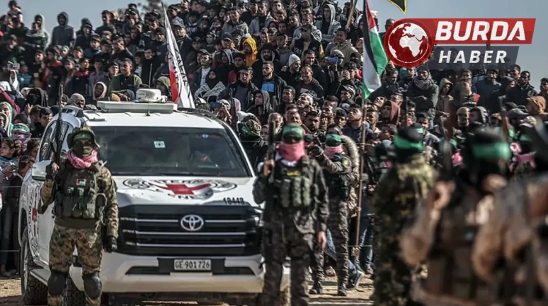 İsrail’den "Edan Alexander" açıklaması: "Hiçbir taahhütte bulunmadık"