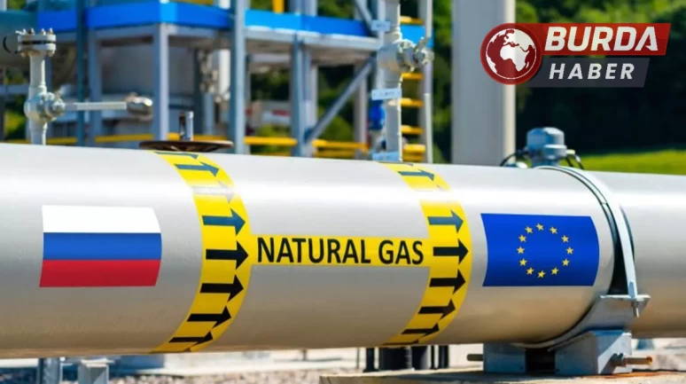 AB: "2027 yılı sonuna kadar Rusya’dan gaz ithalatını durduracağız"