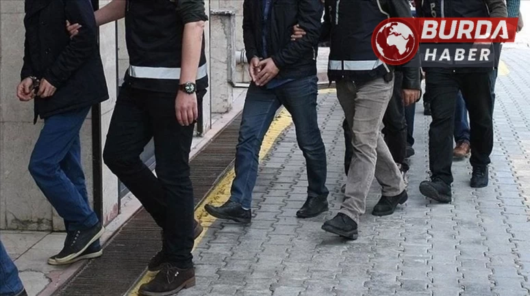 İstanbul’da FETÖ operasyonu: 9 kişi gözaltında