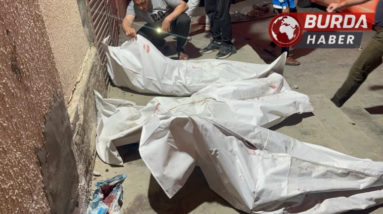 Gazze’de yeni katliamlar: En az 37 kişi daha hayatını kaybetti.