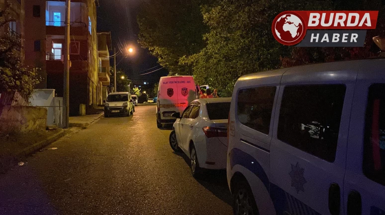Kocaeli'de karnından vurulan kadın hastaneye kaldırıldı.