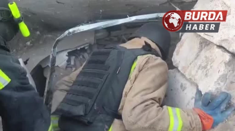 Rusya, ateşkesin ilk saatlerinde Sumy’ye saldırdı, 1 kişi öldü.