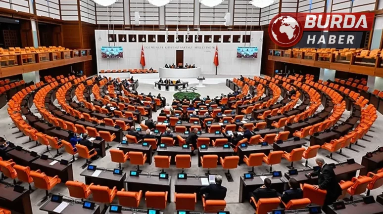 TBMM, 35 maddelik kanun teklifini görüşmek üzere toplandı.