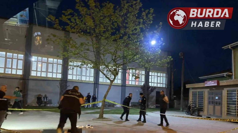 15 yaşındaki çocuk, 17 yaşındaki çocuğu bıçakladı.