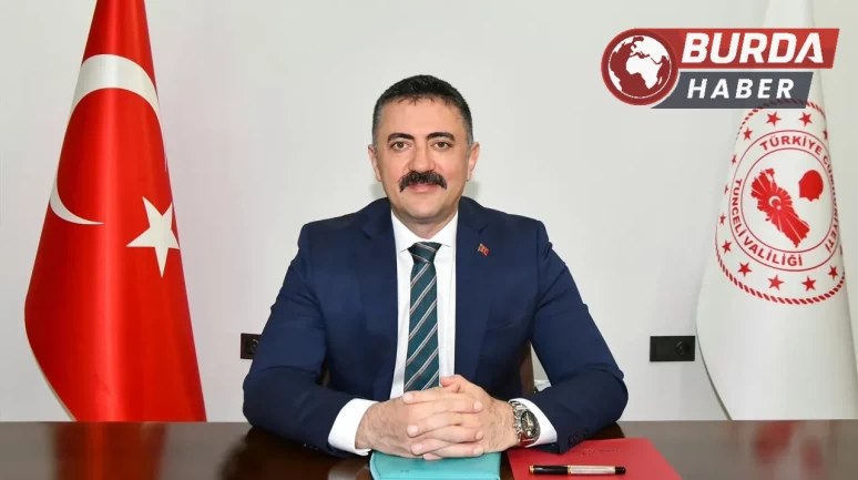 Tunceli Valisi Bülent Tekbıyıkoğlu merkeze çekildi.