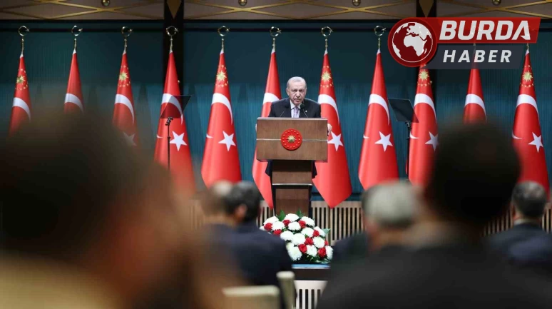 Cumhurbaşkanı Recep Tayyip Erdoğan’dan ‘terörsüz Türkiye’ mesajları