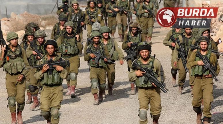 İsrail: "Lübnan’da Hizbullah’a ait hedefleri vurduk"