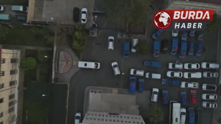 ‘Narkokapan-Mersin’ operasyonunda 112 torbacıya gözaltına alındı.