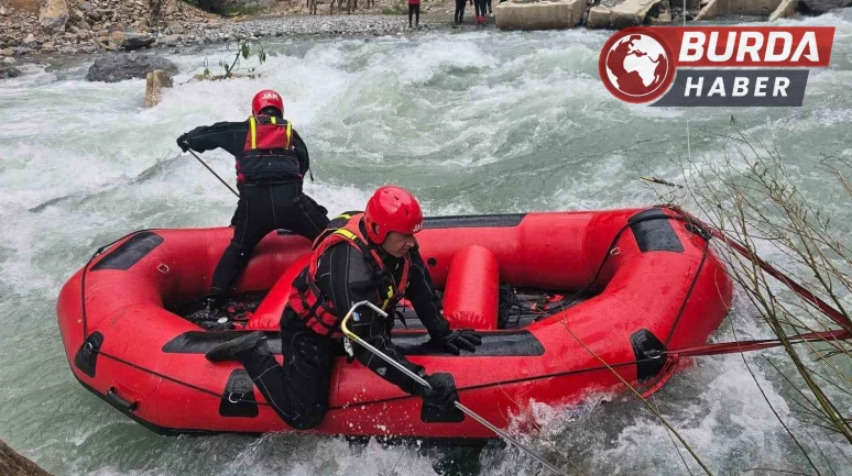 Yüksekova'da kaybolan Neçir Kom için jandarma sahada!