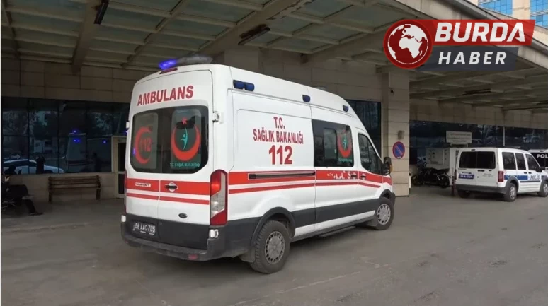 Emet’te yüksekten düşen inşaat işçisi hayatını kaybetti.