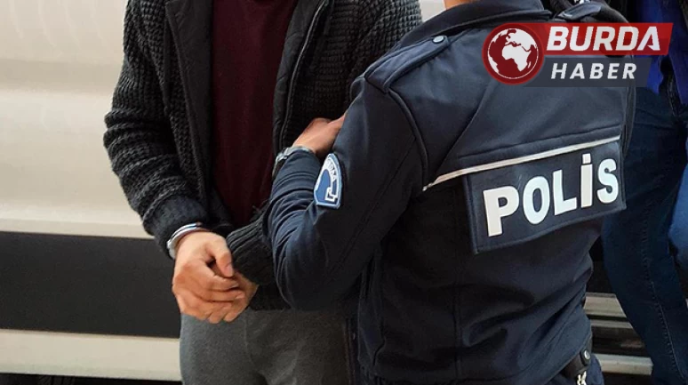 İzmir’de Türk mitolojisi sembollerine saldıran şahsa gözaltı!
