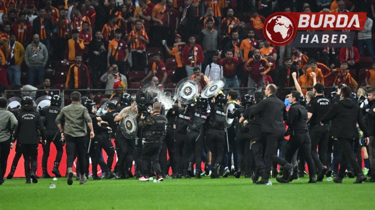 Olaylı Galatasaray-Fenerbahçe derbisi davası devam ediyor.