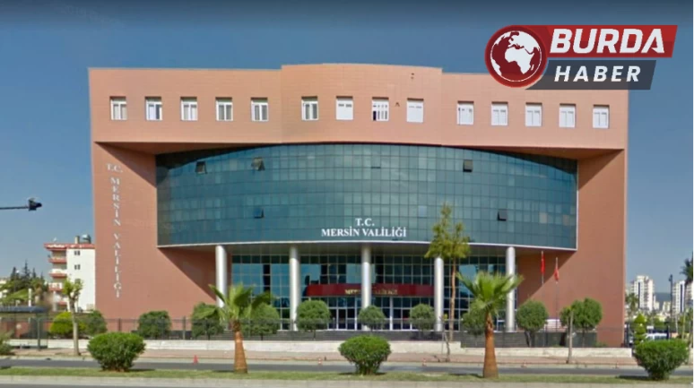Mersin Valiliği: "Şahıs tutuklanmış, iş yeri mühürlenmiştir"