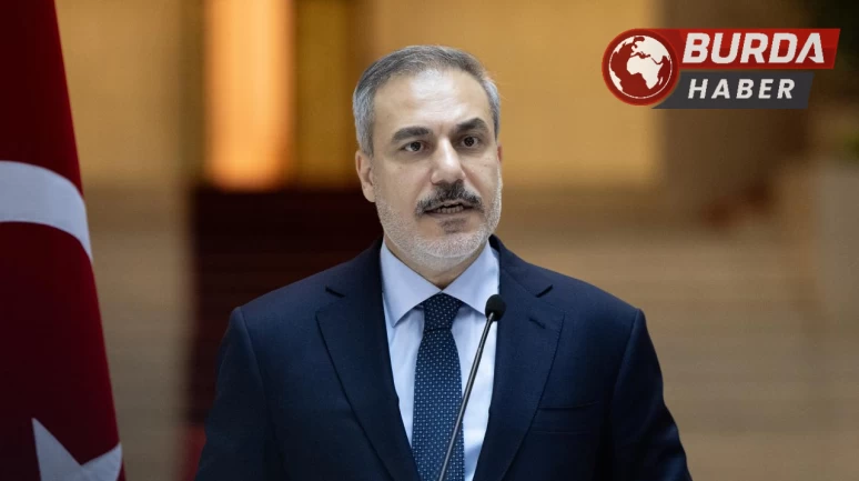 Dışişleri Bakanı Hakan Fidan Ukrayna’ya gidiyor