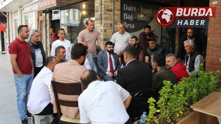 Merzifon’da zabıtadan engelli vatandaşa dayak iddiası