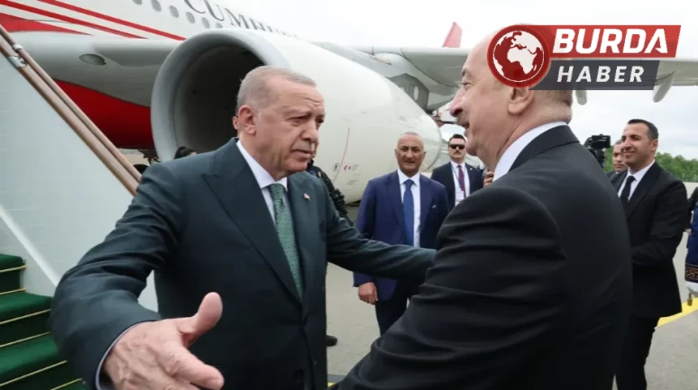 Türkiye-Azerbaycan-Pakistan Üçlü Zirvesi için Laçın Resort Otel’de
