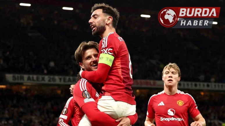 UEFA Avrupa Ligi’nde final vakti: Manchester United - Tottenham