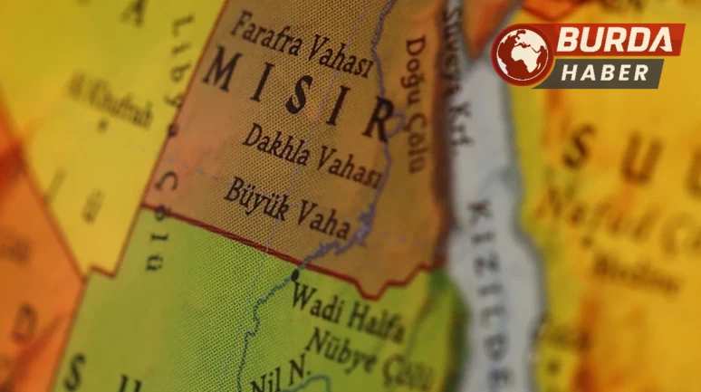 Mısır’da doğal gaz boru hattında yangında 3 kişi öldü.