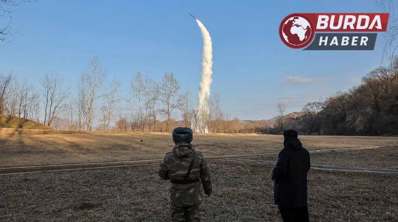 Güney Kore: Kuzey Kore Doğu Denizi'ne çok sayıda seyir füzesi fırlattı