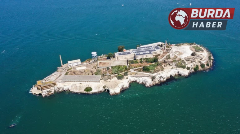 Trump, Alcatraz’ın yeniden açılması için talimat verdi.