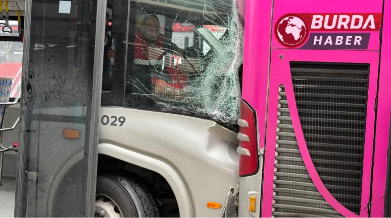 1 kişinin öldüğü metrobüs kazasında şoför tutuklandı.