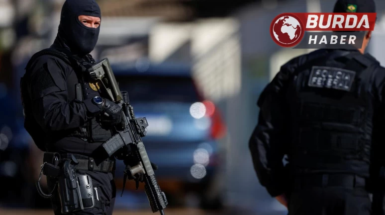 Milletvekillerini ve yargıçları öldürmek için kurulan çeteye operasyon