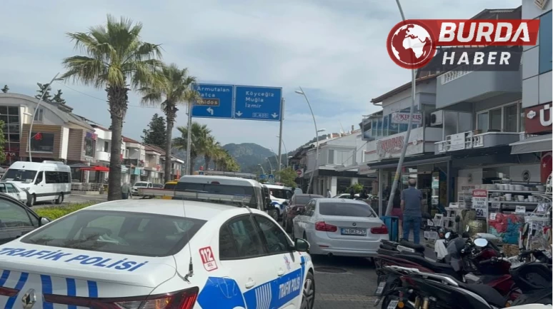 Muğla’nın Marmaris ilçesinde bir güvenlik görevlisi hayatını kaybetti