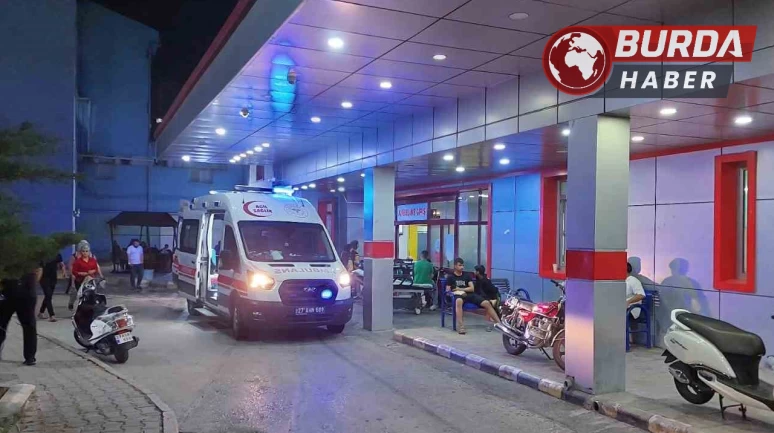 Dönüş yolunda zehirlenen 14 öğrenci tedavi altına alındı.