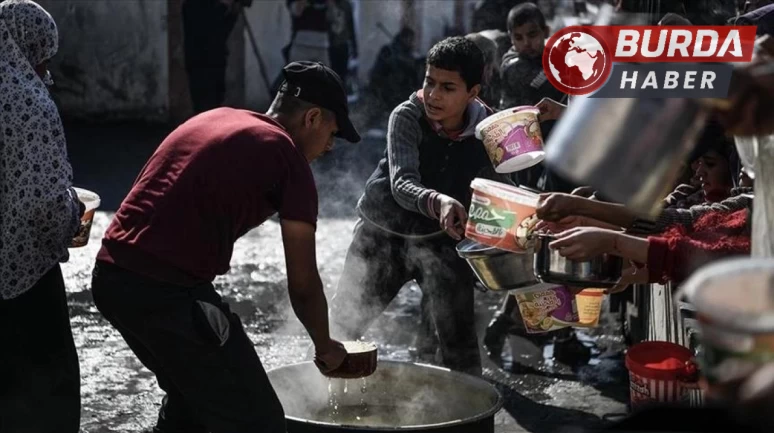 İsrail’in ablukasında 326 kişi gıda ve ilaç eksikliğinden öldü.
