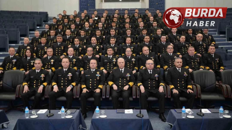 DENİZKURDU-II/2025 Tatbikatı için geri sayım başlıyor.