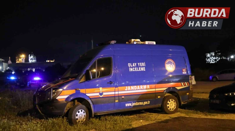 Cezaevi firarisi Kocabaş Cezaevi yakınlarındaki derede ölü bulundu.
