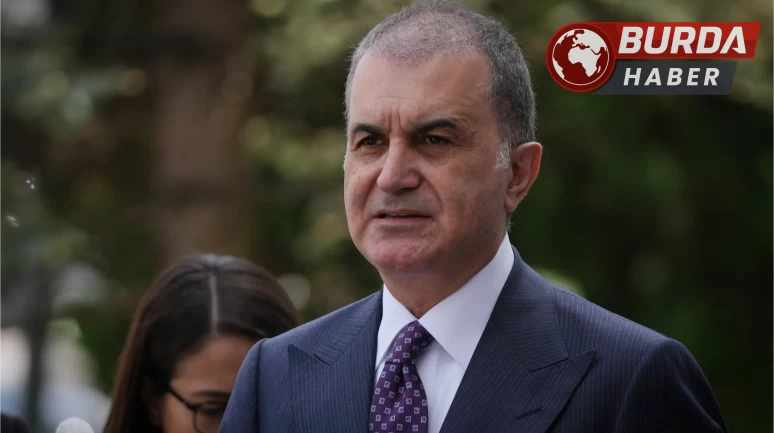 Ömer Çelik’ten PKK’nın fesih kararına ilişkin açıklama