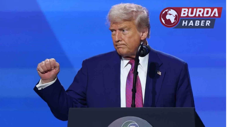 Donald Trump: "Suriye’ye yönelik tüm yaptırımları kaldırıyoruz"