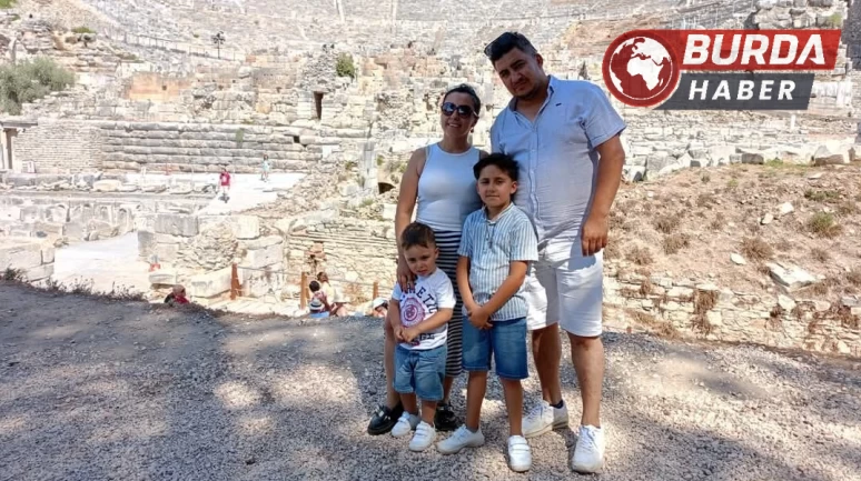 Ev yangınında eşi ve 2 çocuğu vefat eden itfaiye eri gözaltına alındı.