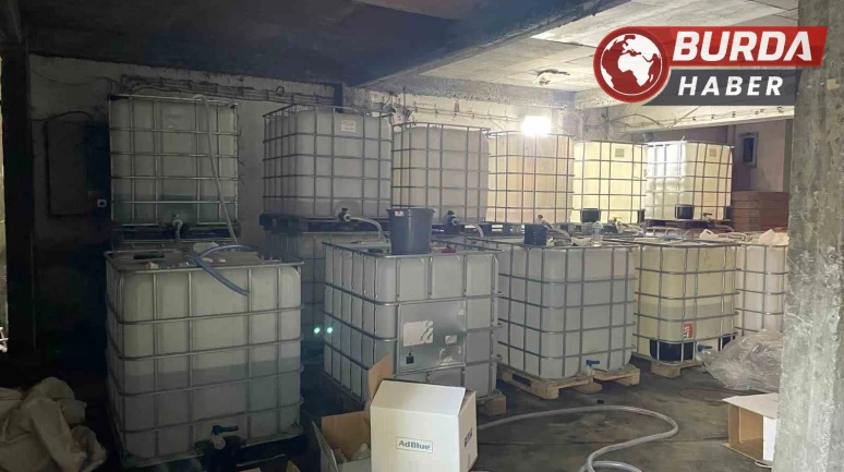 Samsun merkezli 8 ilde sahte alkol şebekesine operasyon!
