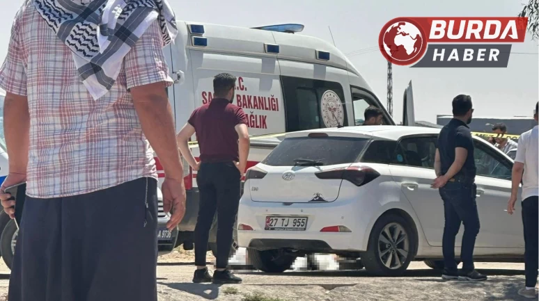 Şanlıurfa'da önce sevgilisini öldürdü sonra intihar etti.