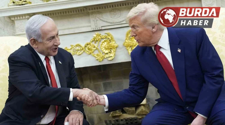 Trump, Netanyahu’nun yolsuzluk davasının iptalini istedi