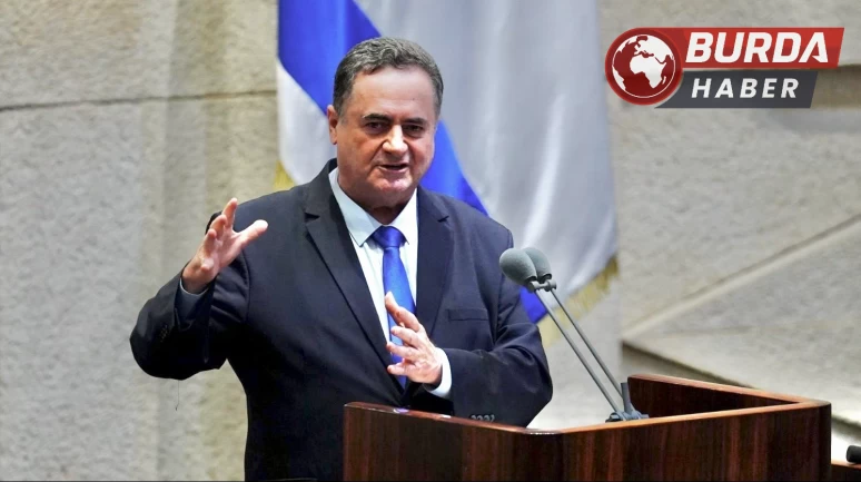 Israel Katz: "Hamaney’in varlığını sürdürmesine izin verilemez"