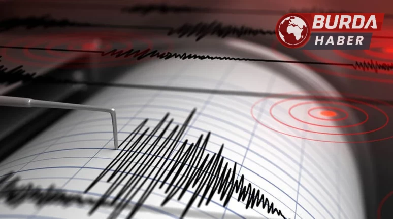 Adana’da 4.5 büyüklüğünde deprem meydana geldi.