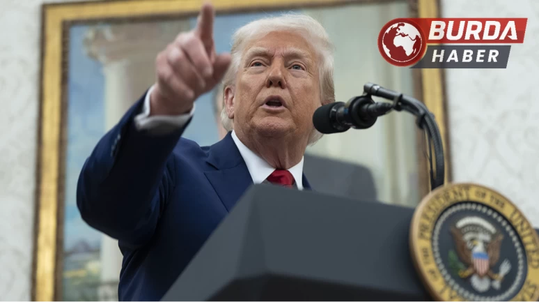 Trump’tan İran'a: "Ateşkes istemiyoruz, tam zafer istiyoruz"