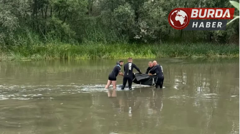 Sivas'ta kayıp kadının cesedi Kızılırmak’ta bulundu.