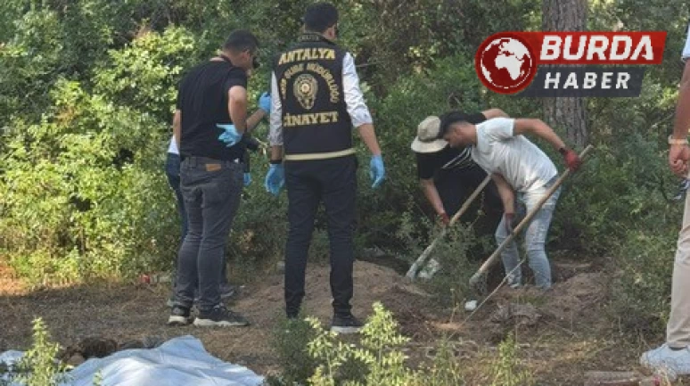 7 yıldır kayıp olan kadının eşi tarafından öldürüldüğü tespit edildi.