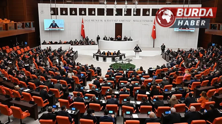 TBMM’den İsrail-İran çatışmasına yönelik ortak bildiri yayımlandı.