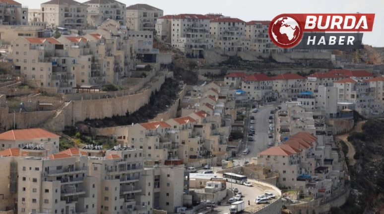 Batı Şeriadaki yasa dışı İsrail yerleşimleriyle ticarete son verilmeli