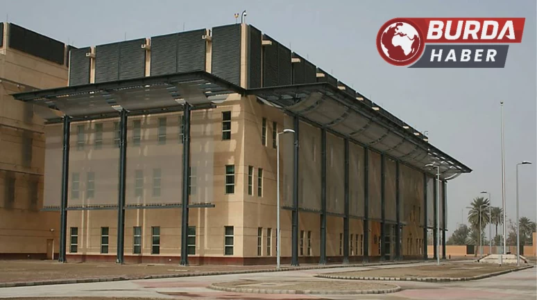 ABD, Bağdat Büyükelçiliğini tahliye edeceğini duyurdu.