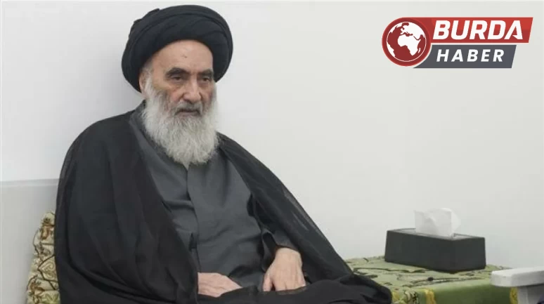 Sistani:"İran dini ve siyasi liderliğinin hedef alınması kaos yaratır"